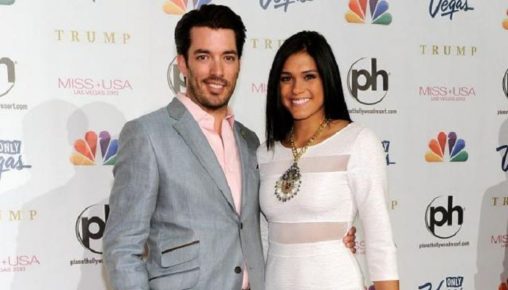 Audra Mari and Jonathan Scott – Married Biography