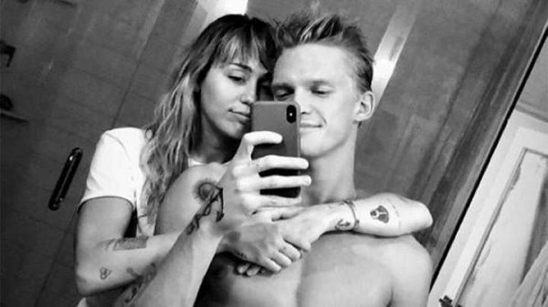 Cody Simpson Celebrates His Girlfriend Miley’s Birthday. Here Are The ...