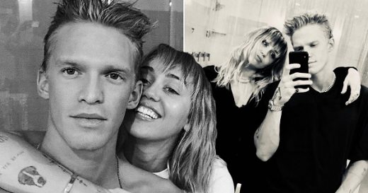 Cody Simpson Celebrates His Girlfriend Miley’s Birthday. Here Are The ...