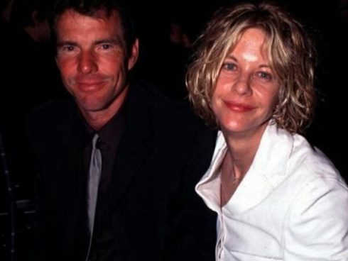 Dennis Quaid, 65 justifies the wide age gap between him and fiancee ...