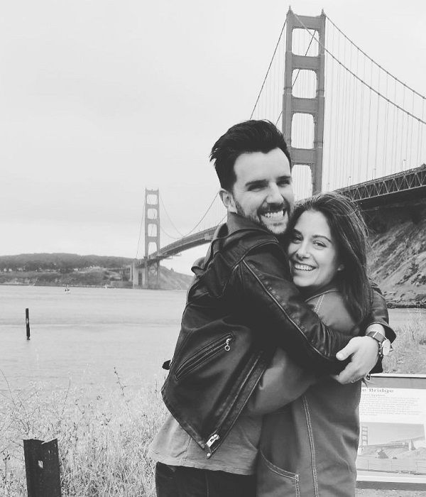 Elizabeth Alderfer Instagram Post – Married Biography