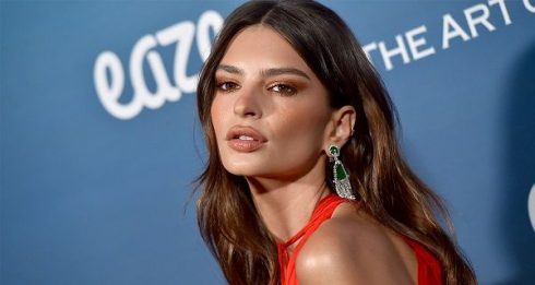 Actress Emily Ratajkowski pregnant! Know about her marriage, husband ...