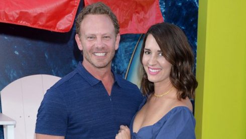 Splitsville! Ian Ziering and wife Erin call it quits after 9 years of ...