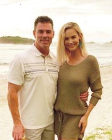 Ex-couple, Jim Edmonds And King Meghan Edmonds Agreed To Share The ...