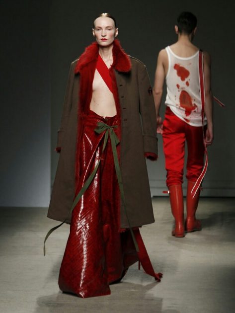 Dutch fashion designer Josephus Thimister dies of suicide at age 57 ...