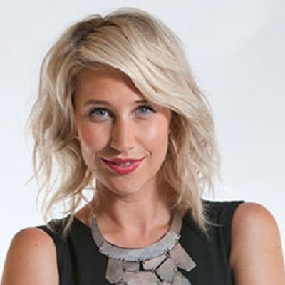 Maude Garrett.