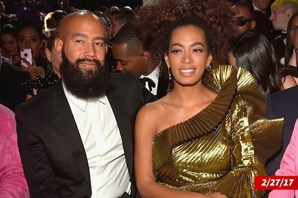 The Sister Of Singer Beyonce Solange Knowles Has Split From Her Husband Alan Ferguson Married Biography