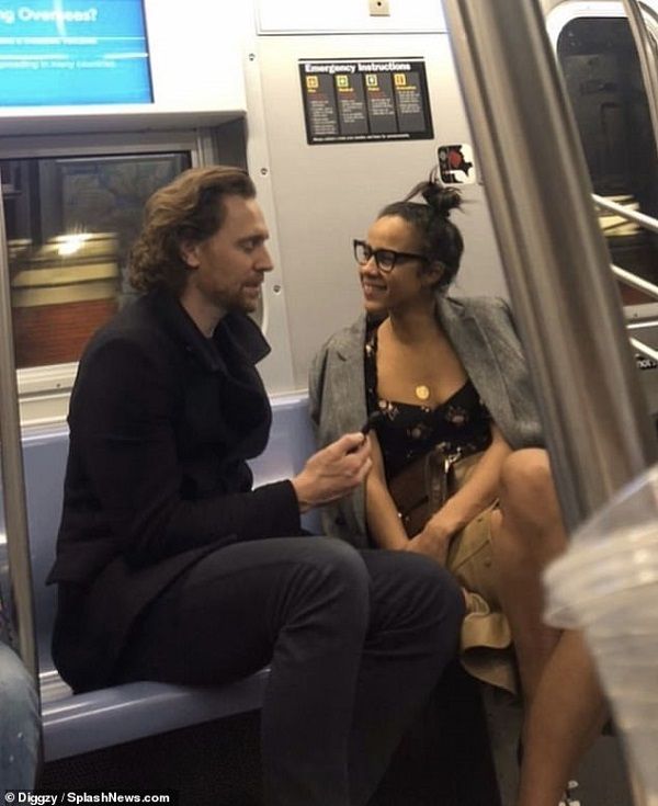 Are 'Betrayal' Co-Stars Tom Hiddleston and Zawe Ashton ...