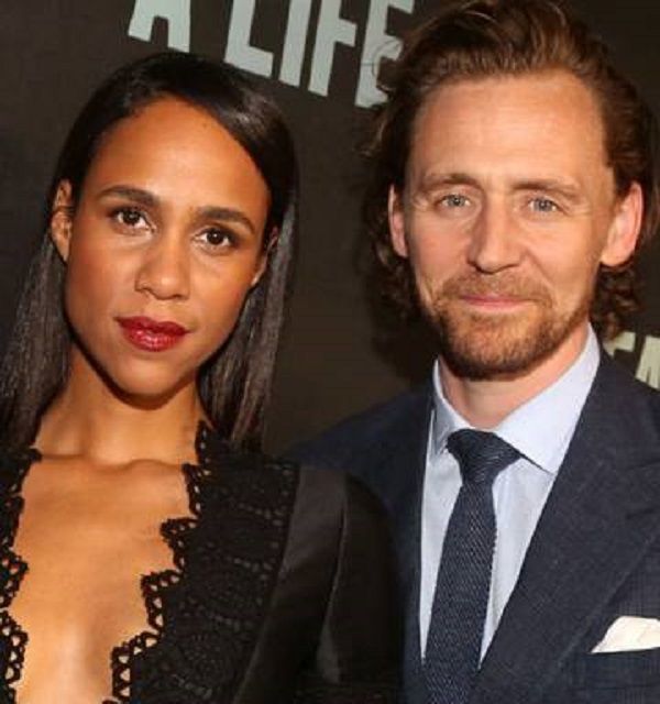 Tom Hiddleston dating co-star Zawe Ashton - Married Biography