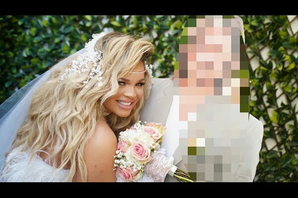 Who is the new husband of YouTuber Trisha Paytas? Trisha marries a ...