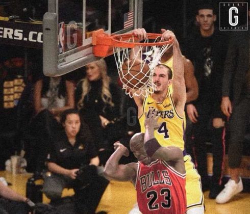 Alex Caruso - Married Biography