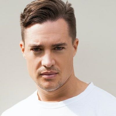 Alexander Dreymon - Wikipedia