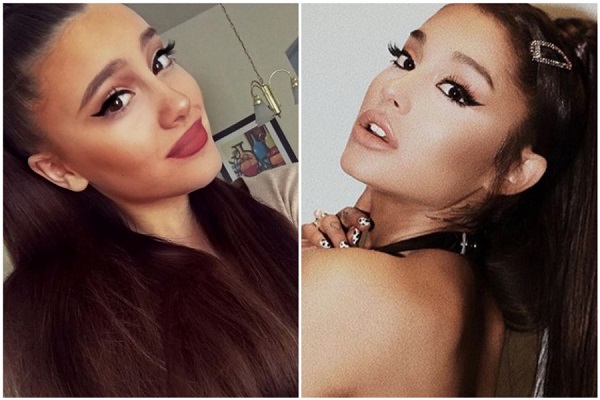 Who is Ariana Grande’s Impersonator? Message from Ariana To Her Look ...