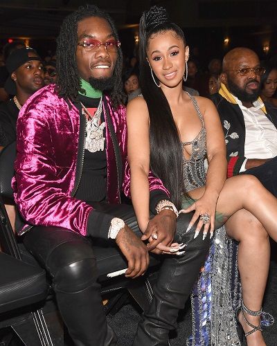 Cardi B’s Husband Offset’s Instagram Account Hacked? Jade Shared The ...