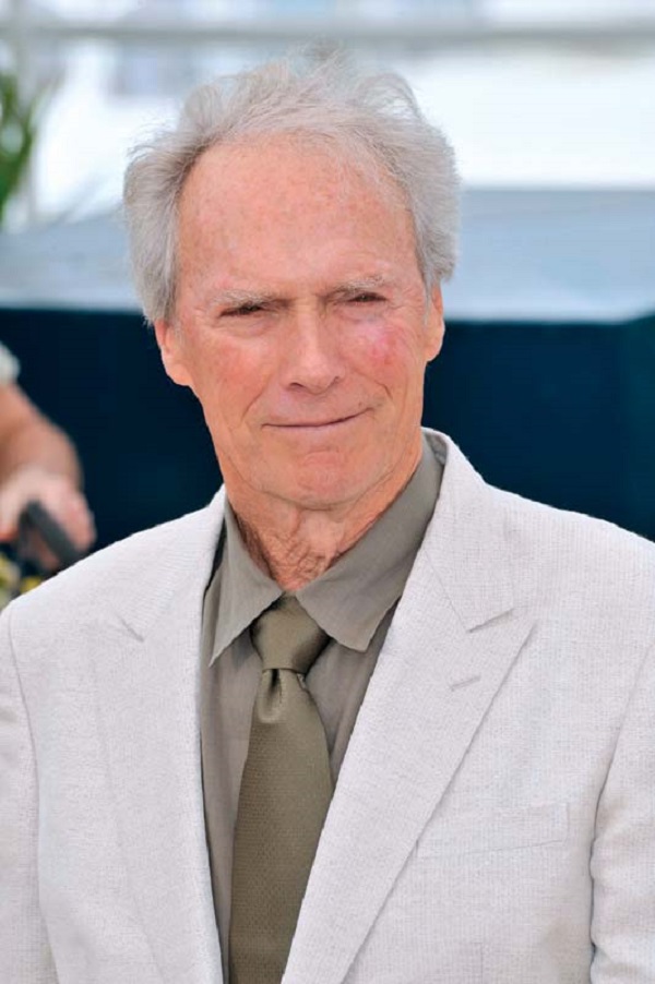 Actor Clint Eastwood talks about being a neighbor of Ellen ...