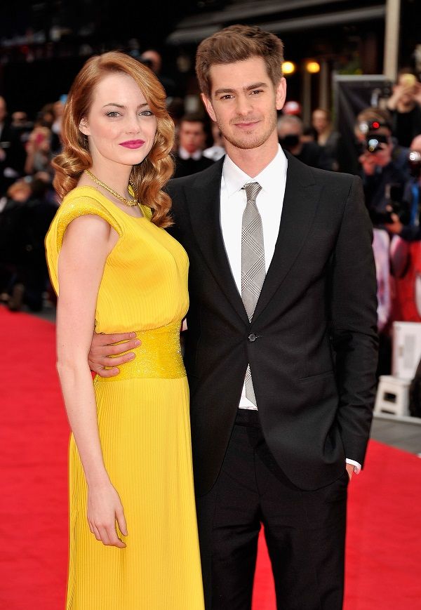 Emma Stone Boyfriend 2024 Photos - Alida Madeleine