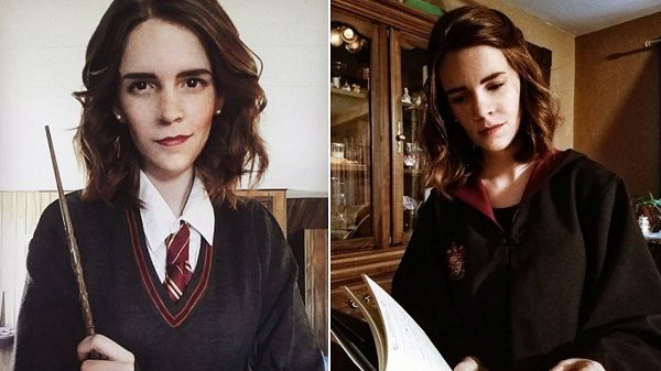 Emma Watson Doppelganger Kylie Stokes Married Biography