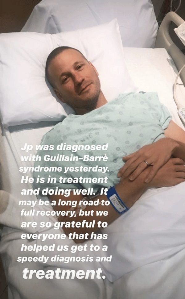 ‘Bachelorette’ Alum JP Rosenbaum Diagnosed With Guillain-Barré Syndrome; Update On His Health Condition!!