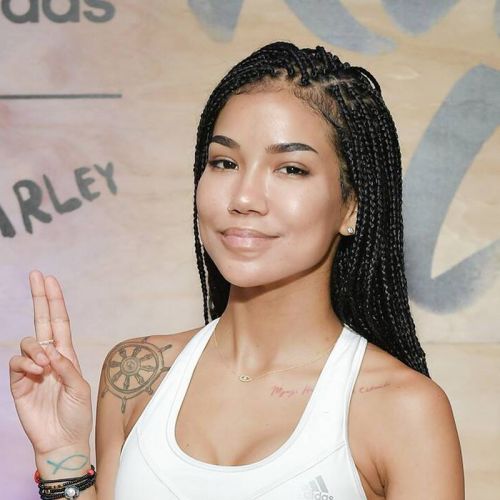 Jhene Aiko Parents Nationality