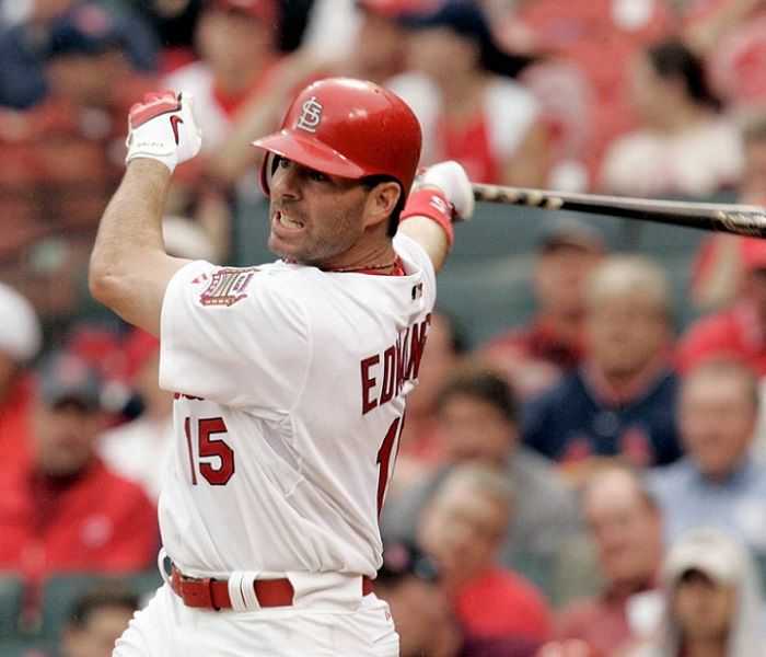 Jim Edmonds - Battle With Coronavirus, Wife, Children, Career, Net Worth -  RichAthletes