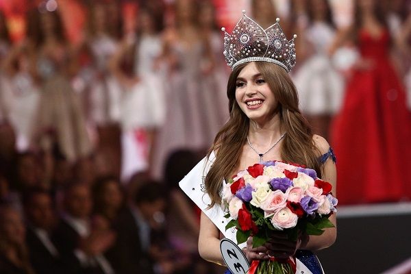 Alina Sanko Miss Russia 2019