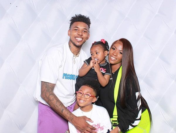 Nick Young, NBA Player Engaged To Keonna Green. Proposed 3 Years After ...