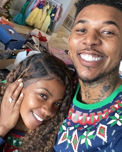 Nick Young, NBA Player Engaged To Keonna Green. Proposed 3 Years After ...