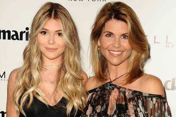 Lori Loughlins Daughter Olivia Jade Made Her Comeback On Youtube After