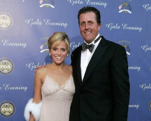 Phil Mickelson Bio, Affair, Married, Wife, Net Worth, Ethnicity, Salary