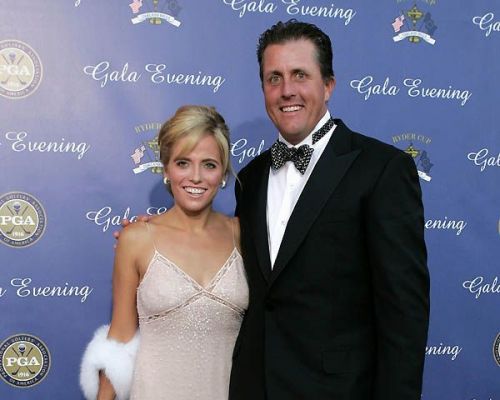 Phil Mickelson Bio, Affair, Married, Wife, Net Worth ...