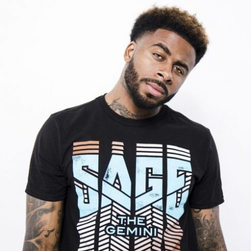 Sage The Gemini Bio Affair Single Net Worth Ethnicity Salary   Sage The Gemini Looks 490x490 