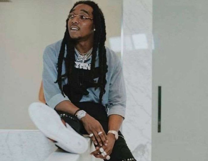 Takeoff looks – Married Biography