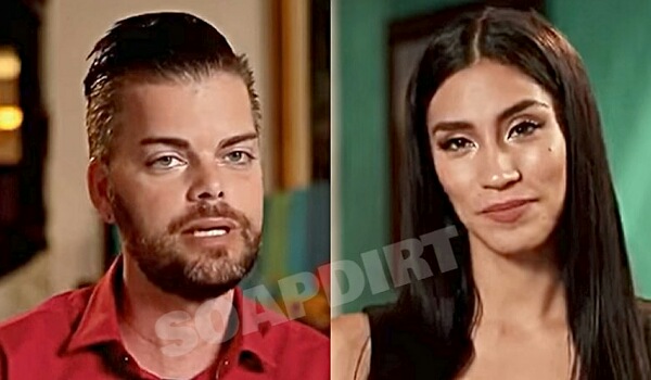 Are Jeniffer Tarazona and Tim Malcolm of 90 Day Fiance show faking ...