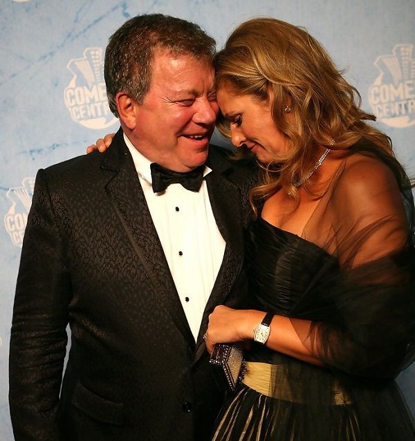 Veteran Actor William Shatner Filed For Divorce From