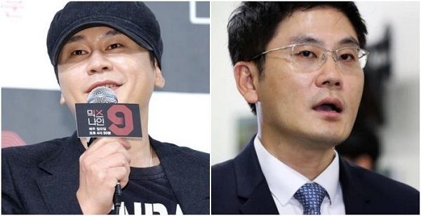 South Korea K-Pop Star Yang Hyun-suk Resigns After The Scandal Hits YG ...