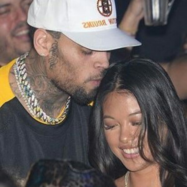 Are Chris Brown and Ammika Harris secretly married? Married Biography