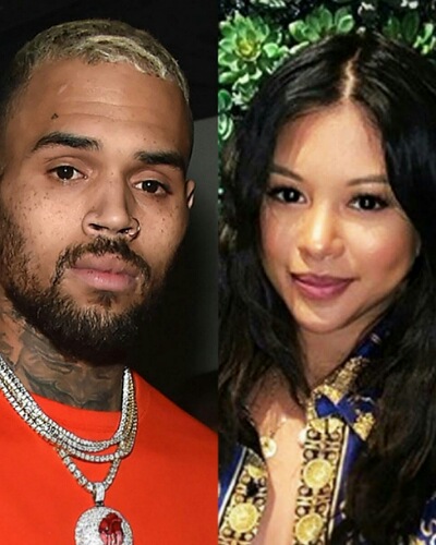 Are Chris Brown and Ammika Harris secretly married?