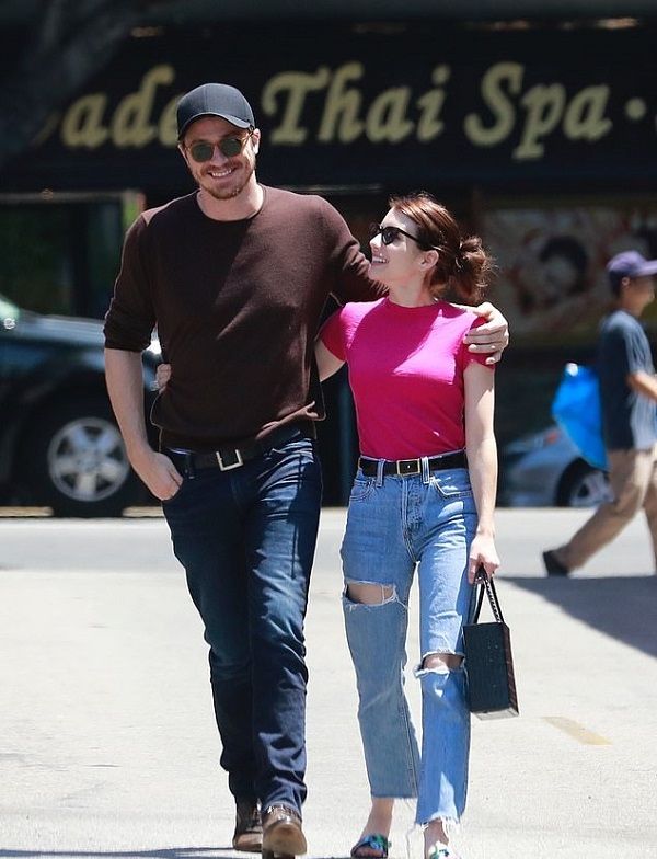 Who is Christopher Hines? Christopher Hines’ relationship with actress Emma Roberts! Emma broke up with fiance Evan Peters? Emma Roberts and Garrett Hedlund