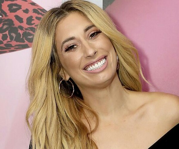 Joe Swash and Stacey Solomon have son Rex together! Know ...