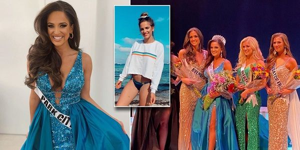 Rachel Slawson Know About The First Openly Bisexual Contestant On The History Of Miss Usa 