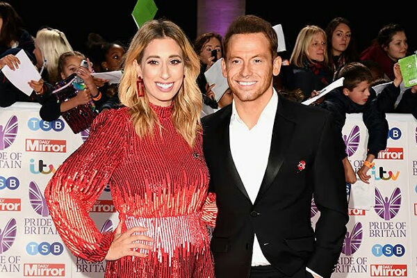 Joe Swash And Stacey Solomon Have Son Rex Together Know Their Net Worth Married Biography