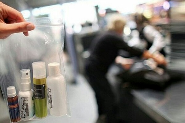 The 100 ml rule on air flights and how to circumvent it!