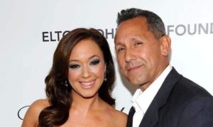 Leah Remini Biography - Affair, Married, Husband, Ethnicity ...