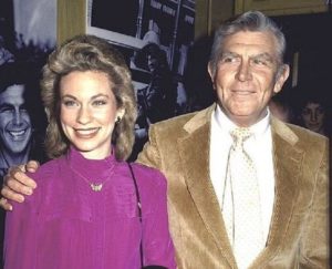 andy griffith wife