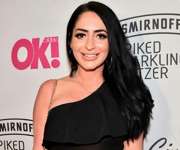 Angelina Pivarnick Reveals The Reason Behind Her Boob Job Married