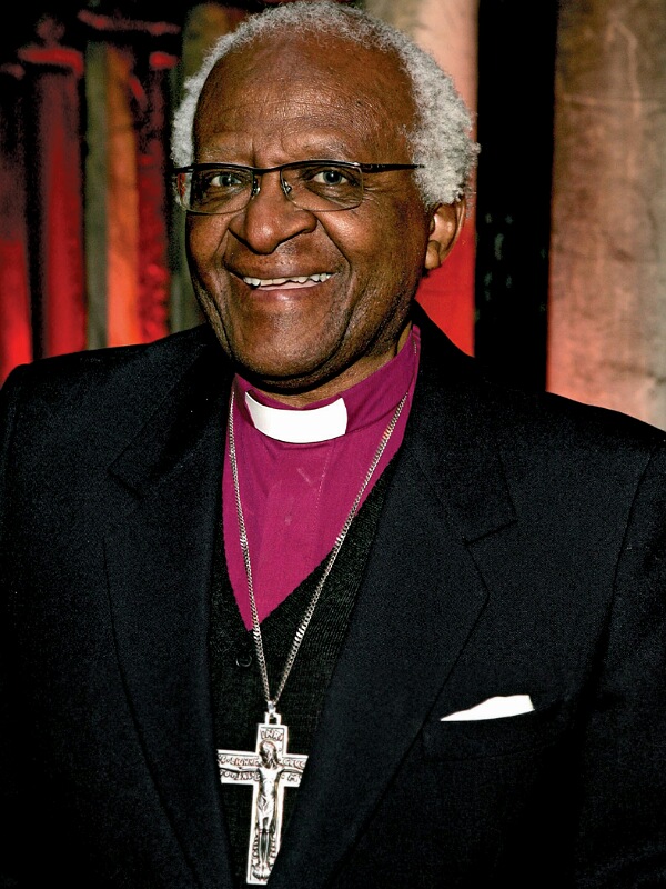 desmond tutu biography summary