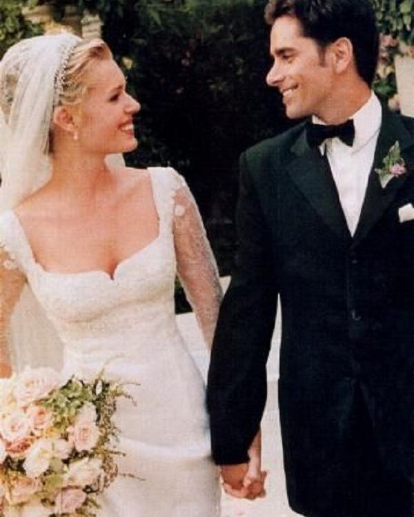 John Stamos And Rebecca Romijn Got Married On 1998 