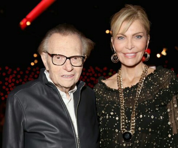 Larry King, 86 attributes the wide age gap as reason for divorce from his seventh wife, Shawn ...