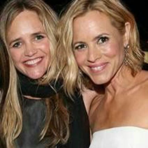 Actress Maria Bello And Her French Chef Girlfriend Dominique Crenn Are Engaged Married Biography