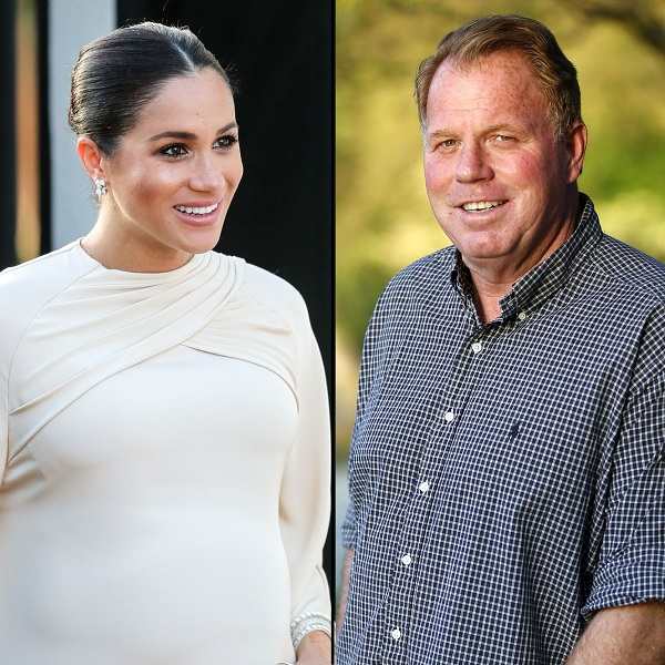 Meghan Markle’s brother Thomas Markle Jr. brutally against his sister ...